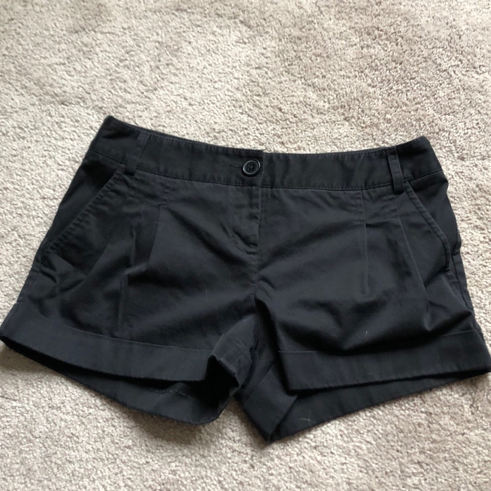 Express shorts